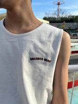 YS logo tanktop