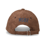 MSB patch corduroy cap