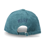 MSB patch corduroy cap
