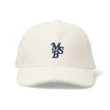 MSB patch corduroy cap