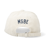 MSB patch corduroy cap