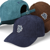 MSB patch corduroy cap