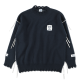 MSB×goodnight5tore“ goodnightbabe” jacquard編織