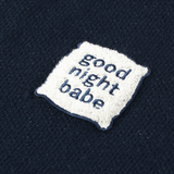MSB×goodnight5tore“ goodnightbabe” jacquard編織