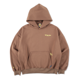 Goodvibesonly&和平一朵花連帽衫