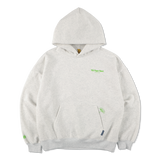 Goodvibesonly&和平一朵花連帽衫