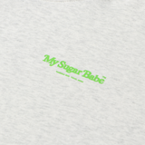 Goodvibesonly&和平一朵花連帽衫