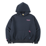 Goodvibesonly&和平一朵花連帽衫