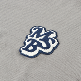 MSB Wappen 로고 니트