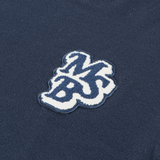 MSB Wappen 로고 니트