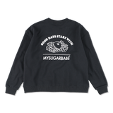 織機X MSB船員頸汗的果實