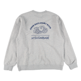 織機X MSB船員頸汗的果實