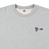 織機X MSB船員頸汗的果實