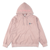 織機的果實X MSB顏料連帽衫