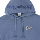 織機的果實X MSB顏料連帽衫