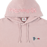 織機的果實X MSB顏料連帽衫