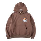 MSBE心臟徽標Wappen連帽衫