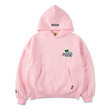 MSBE心臟徽標Wappen連帽衫