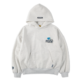 MSBE心臟徽標Wappen連帽衫