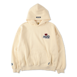 MSBE心臟徽標Wappen連帽衫