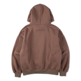 MSBE心臟徽標Wappen連帽衫