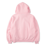 MSBE心臟徽標Wappen連帽衫