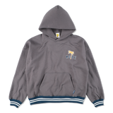 MSBE WAPPEN RIBLINE HOODIE