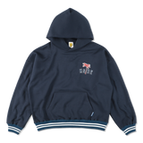 MSBE WAPPEN RIBLINE HOODIE