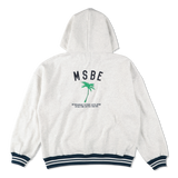 MSBE WAPPEN RIBLINE HOODIE