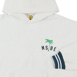 MSBE WAPPEN RIBLINE HOODIE