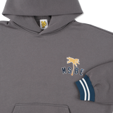 MSBE WAPPEN RIBLINE HOODIE