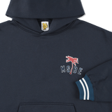 MSBE WAPPEN RIBLINE HOODIE