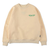 My Sugar Babe logo sweat top