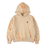 MSB logo embroidery hoodie spring color