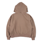 MSB logo embroidery hoodie spring color