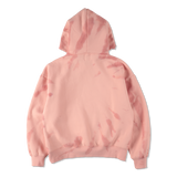 MSB logo embroidery hoodie spring color