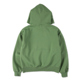 MSB logo embroidery hoodie spring color
