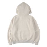 MSB logo embroidery hoodie spring color