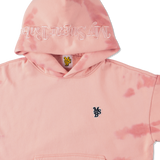 MSB logo embroidery hoodie spring color