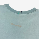 MSB鏈針徽標長T卹