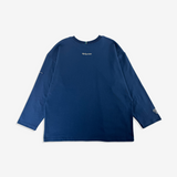 MSB鏈針徽標長T卹