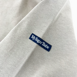 MSB鏈針徽標長T卹