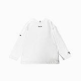 MSB鏈針徽標長T卹