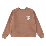 MSB鏈針徽標汗水