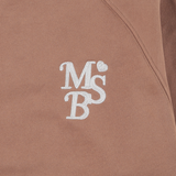 MSB鏈針徽標汗水