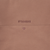 MSB鏈針徽標汗水