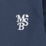 MSB鏈針徽標汗水