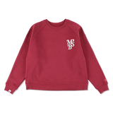 MSB鏈針徽標汗水