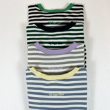 MSB 로고 테두리 긴 티