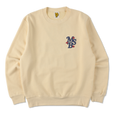 MSB心臟蓬鬆徽標汗